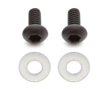 Team Associated 12 mm V2 Bleeder Gaskets
