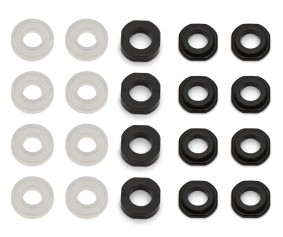 Team Associated 12 mm V2 X-Ring Rebuild Kit Team Associated 12 mm V2 X-Ring Rebuild Kit