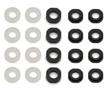 Team Associated 12 mm V2 X-Ring Rebuild Kit
