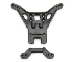 Team Associated B5M Rear Shock Tower & Camber Mount