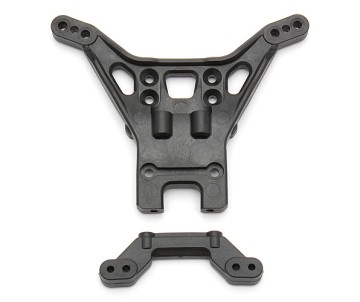 Team Associated B5M Rear Shock Tower & Camber Mount