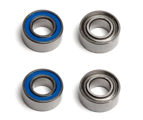 Team Associated Factory Team Bearings, 6x13x5 mm (4)