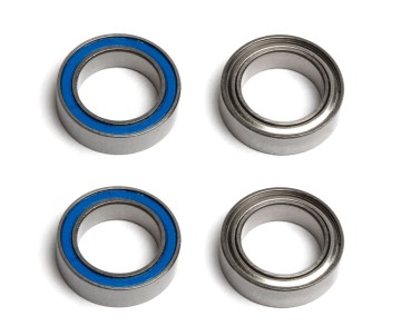 Team Associated Factory Team Bearings, 10x15x4 mm (4)