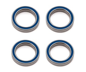 Team Associated Factory Team Bearings, 15x21x4 mm (4)