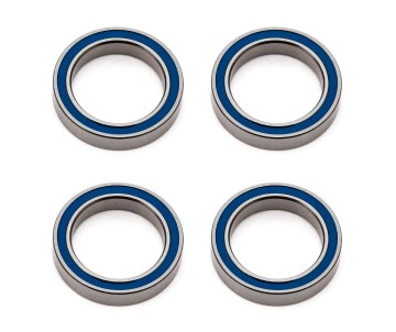 Team Associated Factory Team Bearings, 15x21x4 mm (4)