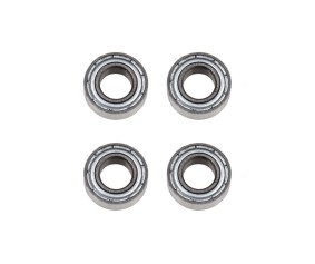 Team Associated Bearings, 4x8x3mm