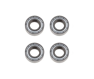 Team Associated Bearings, 4x8x3mm