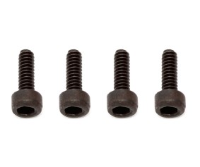 Team Associated Screws, 1.6x5 mm SHCS