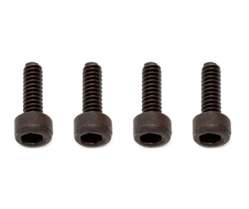Team Associated Screws, 1.6x5 mm SHCS