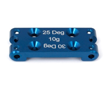 Team Associated B6 Aluminum Bulkhead