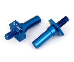 Team Associated B6 Front Axles