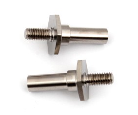 Team Associated B6 Titanium Front Axles