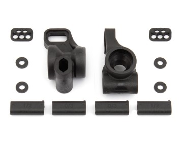 Team Associated B6 Rear Hubs