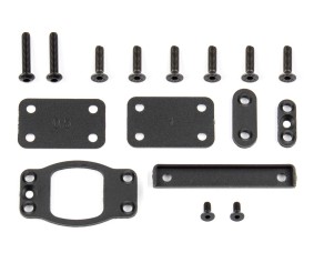 Team Associated B6 Transmission/Bulkhead Shim Set
