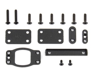 Team Associated B6 Transmission/Bulkhead Shim Set