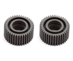 Team Associated B6 Idler Gear, 39T, laydown