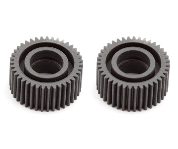 Team Associated B6 Idler Gear, 39T, laydown