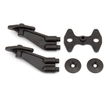 Team Associated B6 Wing/Body Mount