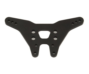 Team Associated B6 Rear Shock Tower, G10, flat