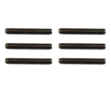 Team Associated Set Screws, M3x20 mm (6)