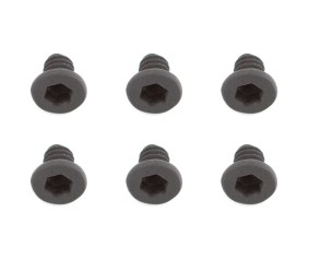 Team Associated Screws, M2x3 mm FHCS