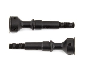 Team Associated B6 Heavy Duty Rear Axles V2
