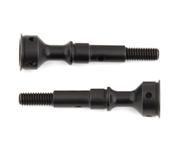 Team Associated B6 Heavy Duty Rear Axles V2