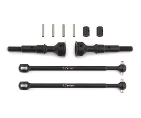 Team Associated B6 CVA Kit, 67mm