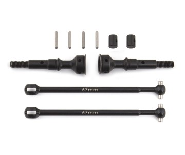 Team Associated B6 CVA Kit, 67mm