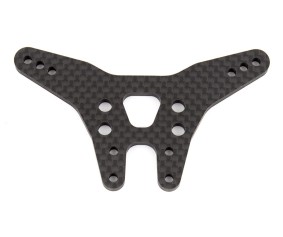 Team Associated B6.1 Rear Shock Tower, tall, graphite