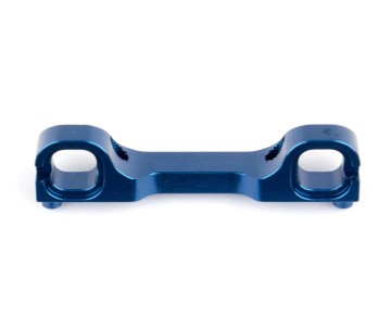 Team Associated B6.1 Blue Aluminum Arm Mount C