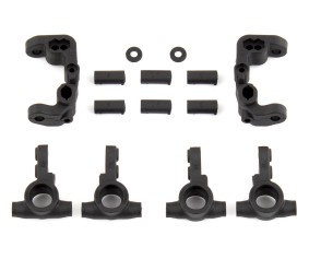 Team Associated B6.1 Caster and Steering Blocks