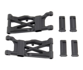 Team Associated B6.1 Rear Suspension Arms, hard