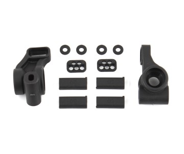 Team Associated B6.1 Rear Hubs