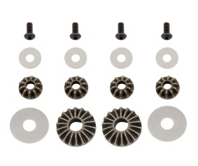 Team Associated B6.1 Gear Diff Rebuild Kit