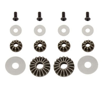 Team Associated B6.1 Gear Diff Rebuild Kit