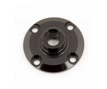 Team Associated B6.1 Gear Diff Cover, aluminum