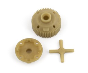 Team Associated B6.1 Gear Differential Case