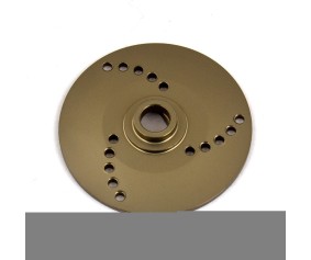 Team Associated B6.1 Vented Slipper Hub, inner