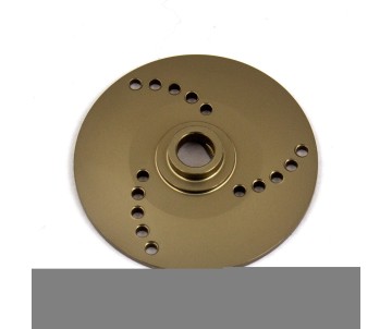 Team Associated B6.1 Vented Slipper Hub, inner