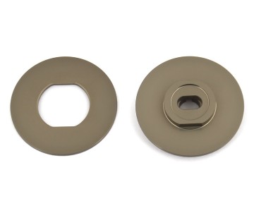 Team Associated B6.1 HTC Slipper Hub, outer