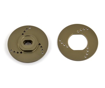 Team Associated B6.1 HTC Vented Slipper Hub, outer