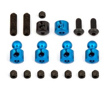 Team Associated B6.1 Anti-roll Bar Hardware