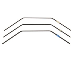 Team Associated B6.1 FT Front Anti-roll Bar Set