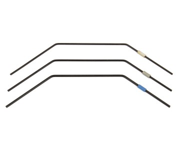 Team Associated B6.1 FT Front Anti-roll Bar Set
