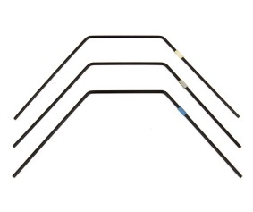 Team Associated B6.1 FT Rear Anti-roll Bar Set