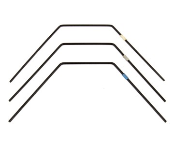 Team Associated B6.1 FT Rear Anti-roll Bar Set