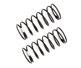 Team Associated Front Shock Springs, white, 3.40 lb/in, L44mm