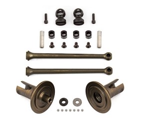 Team Associated B6.1 FL MIP Drivetrain Kit, 67mm