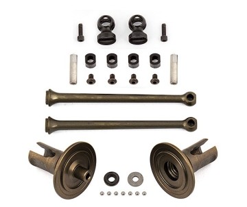 Team Associated B6.1 FL MIP Drivetrain Kit, 67mm
